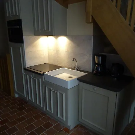 Vakantiehuis St Julien Domfront (Orne)