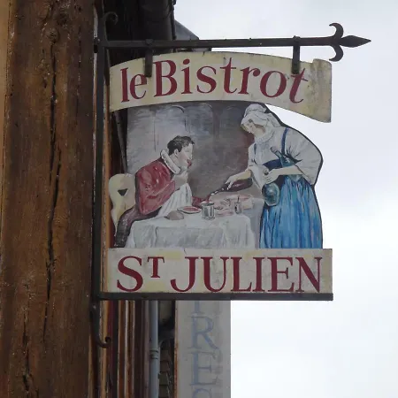 Vakantiehuis St Julien *